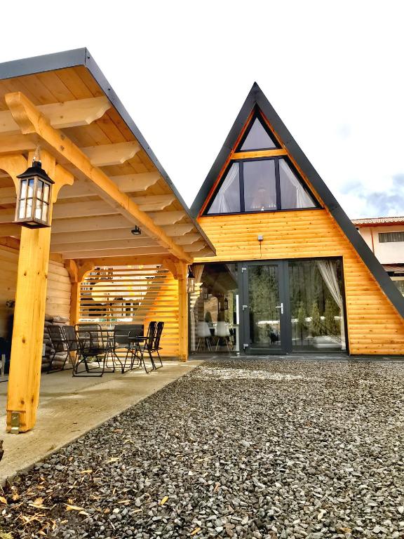 Tana dell Lupo – vedere exterioară