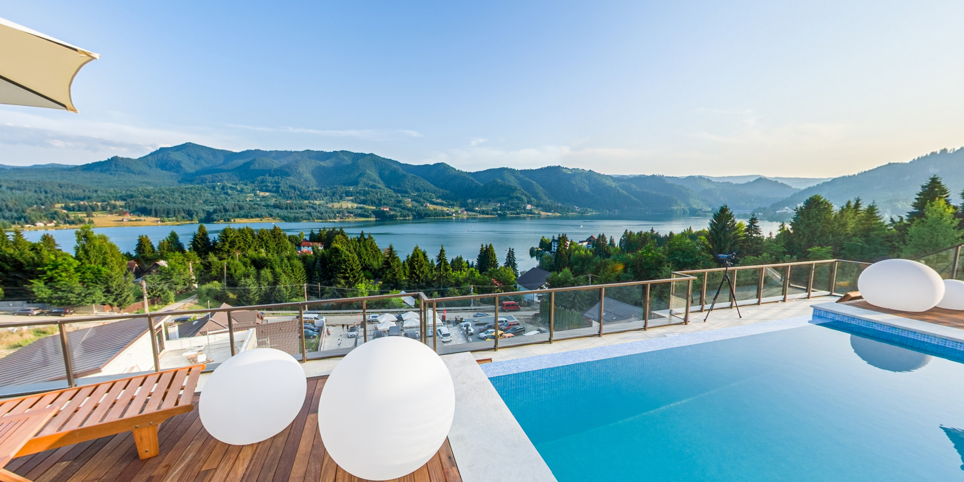 Panoramic Colibița – terasă panoramică