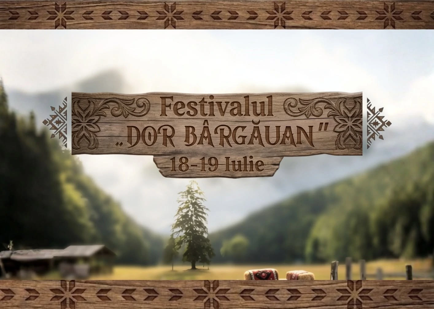 Festivalul „Dor Bârgăuan”