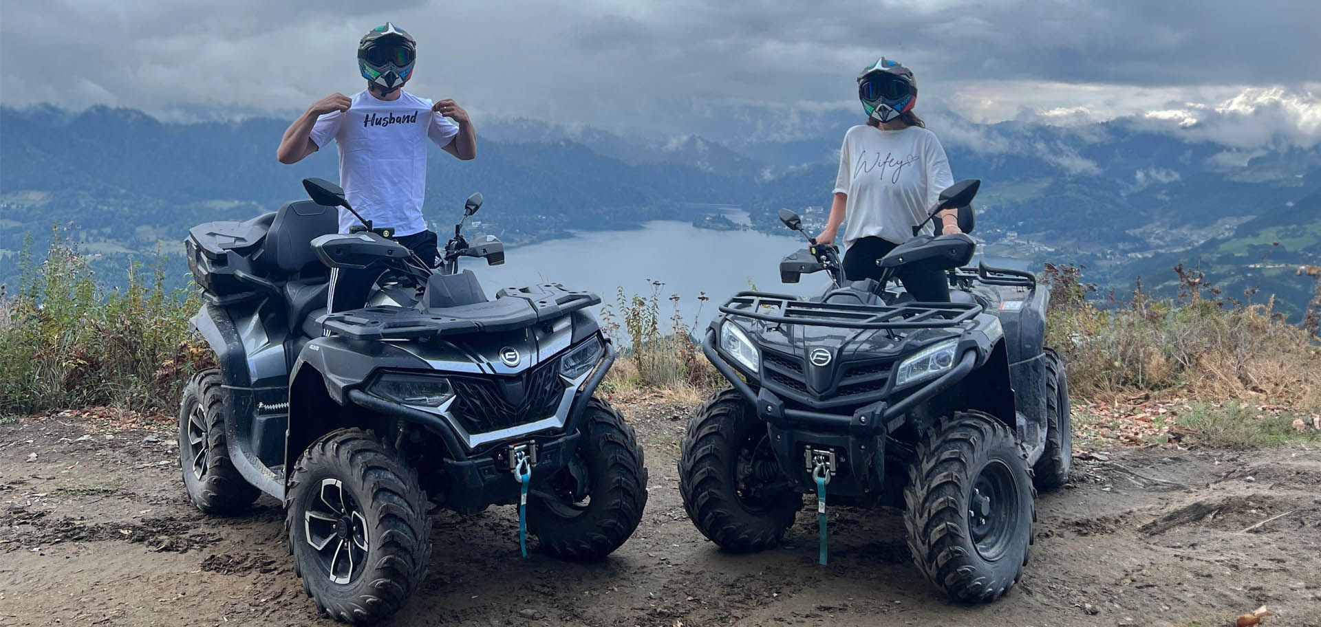 ATV Colibița – Închirieri ATV-uri