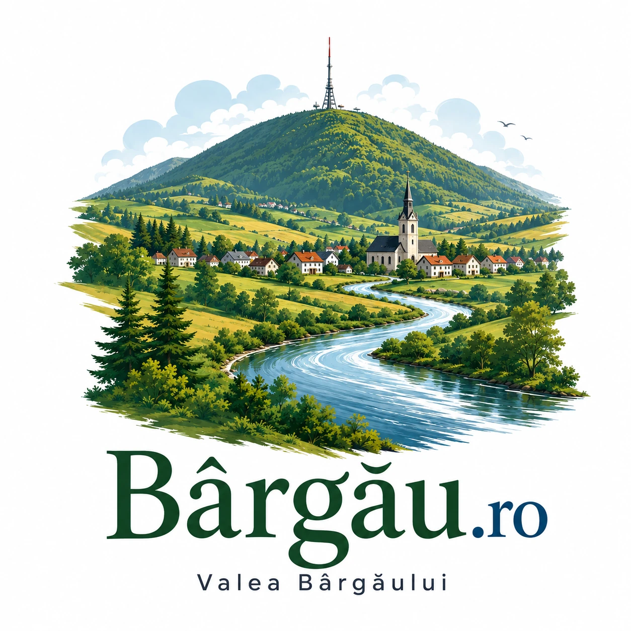 Bârgău.ro