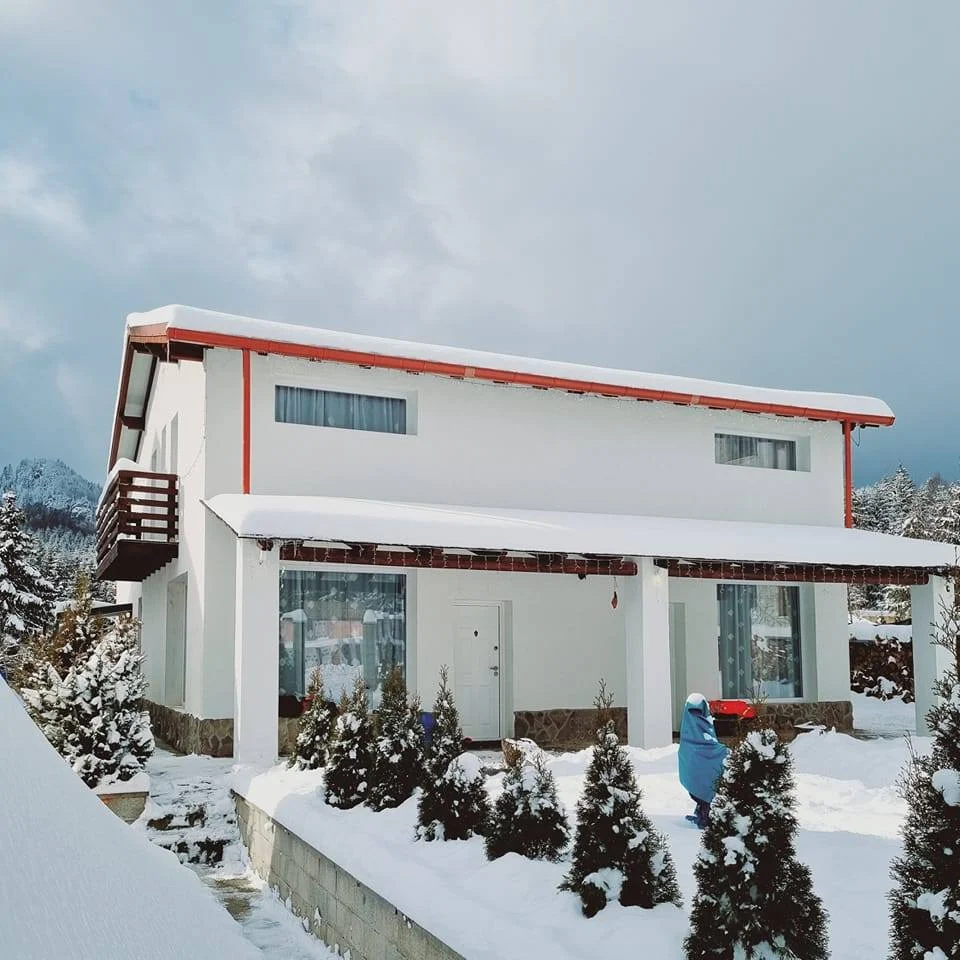 Cabana Căsaru