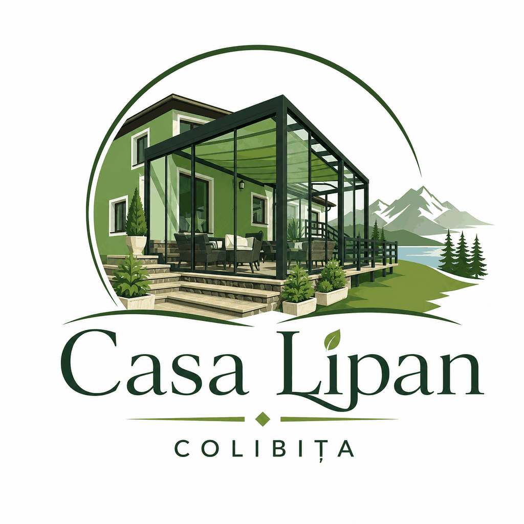 Casa Lipan Colibița