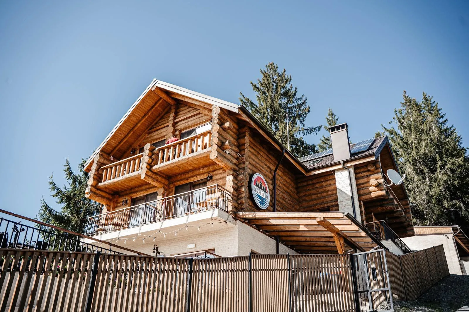 Chalet du Lac - Colibita - imagine 7