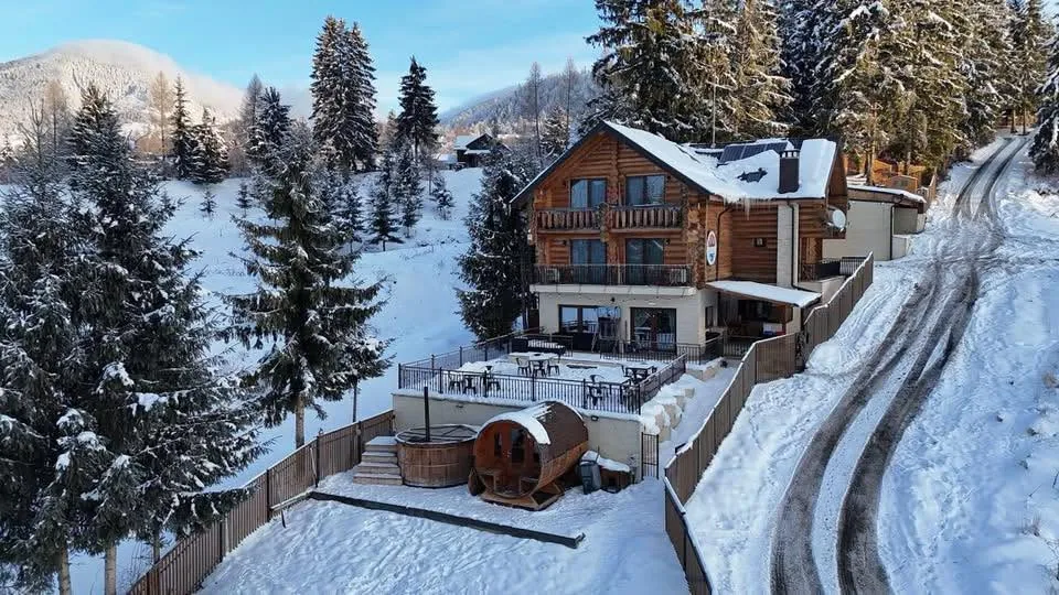 Chalet du Lac - Colibita - imagine 9