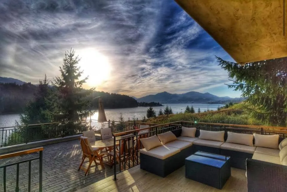 Chalet du Lac - Colibita - imagine 2
