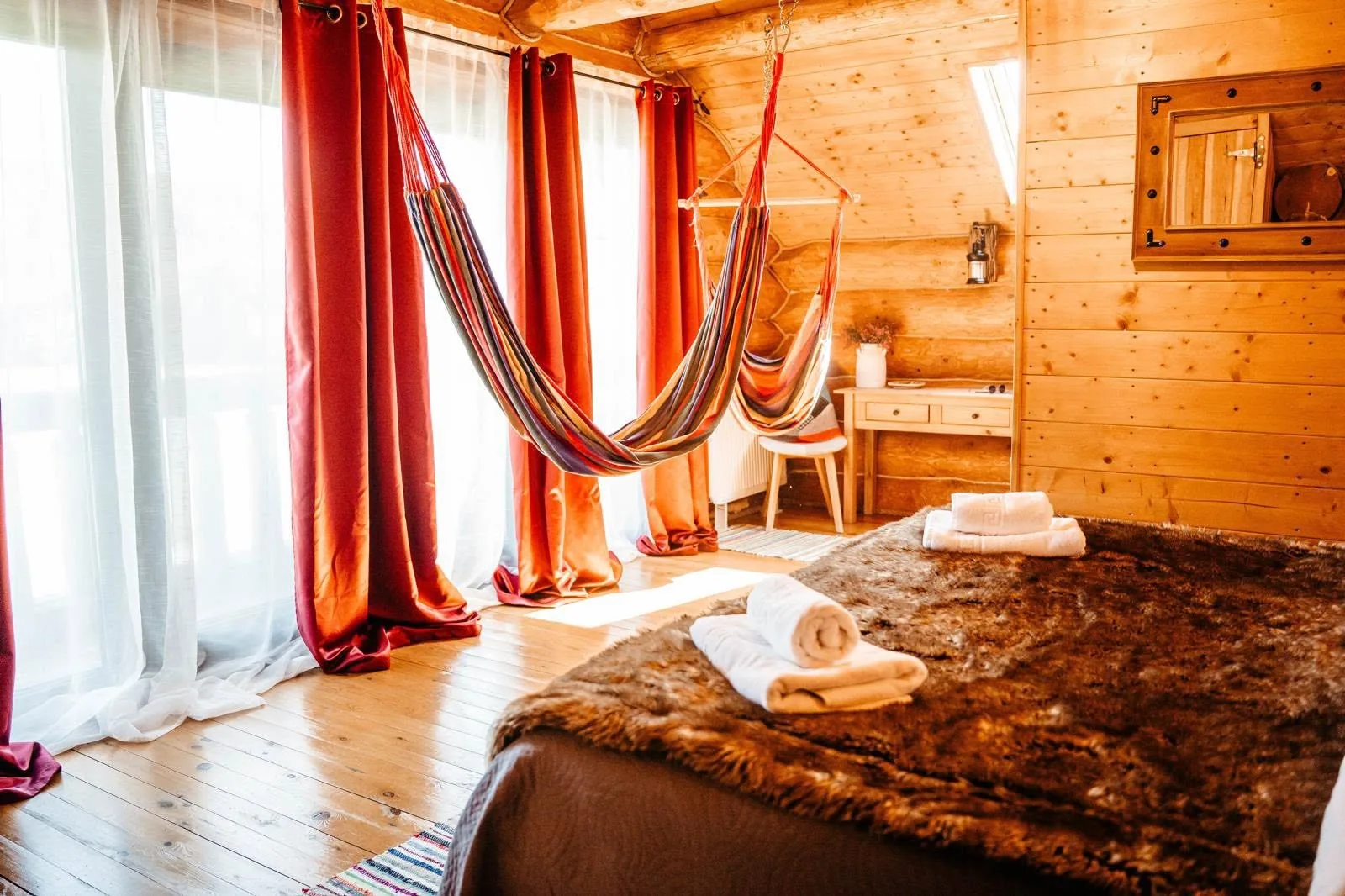 Chalet du Lac - Colibita - imagine 5