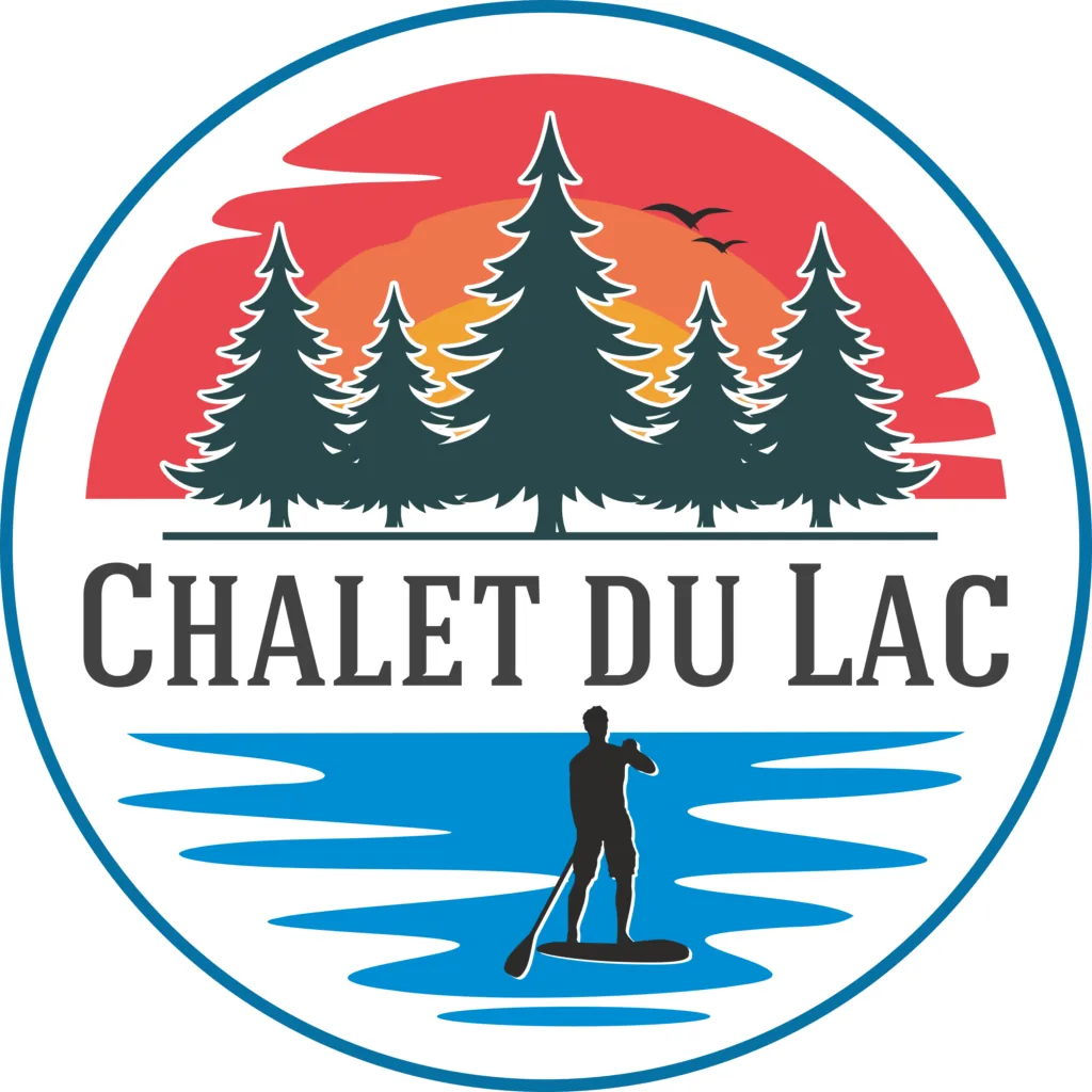 Chalet du Lac - Colibita logo
