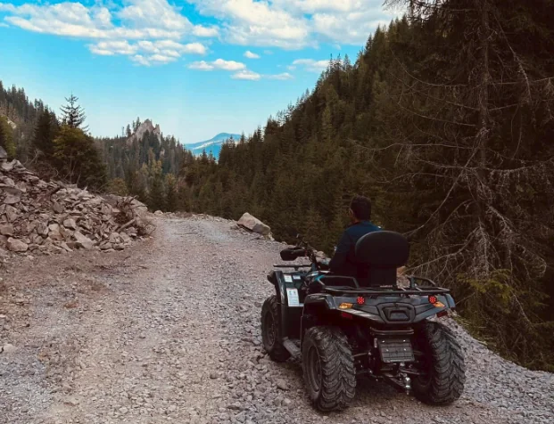 Închirieri ATV Colibița - imagine 3