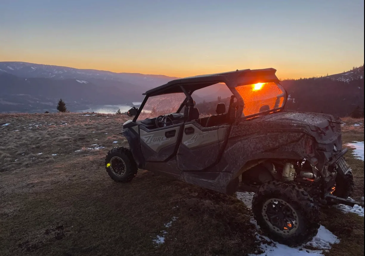 Închirieri Buggy Colibița - imagine 9