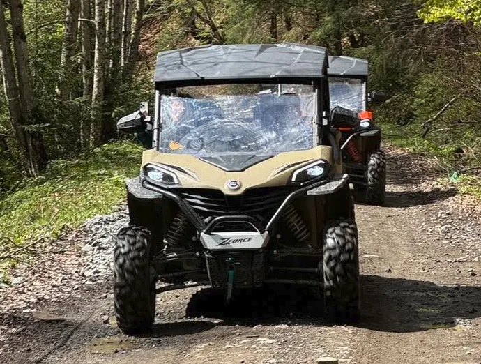 Închirieri Buggy Colibița - imagine 5