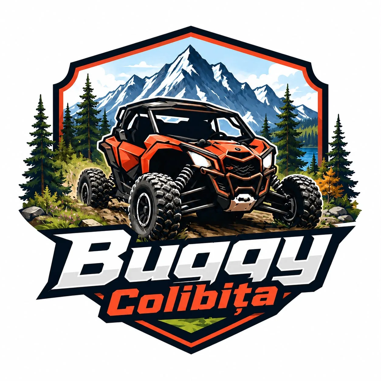 Închirieri Buggy Colibița logo