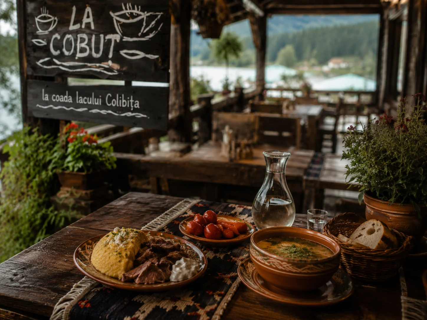 La Cobuț Colibița - imagine 3