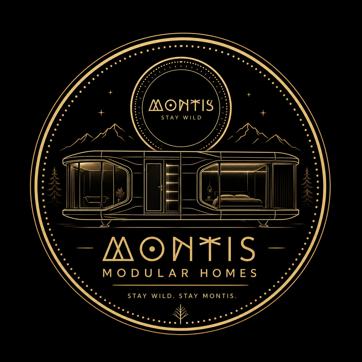 MONTIS Modular Homes • Colibița