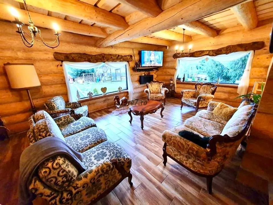Mountain’s Sea Chalet Colibita - imagine 2