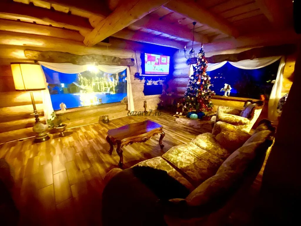 Mountain’s Sea Chalet Colibita - imagine 6