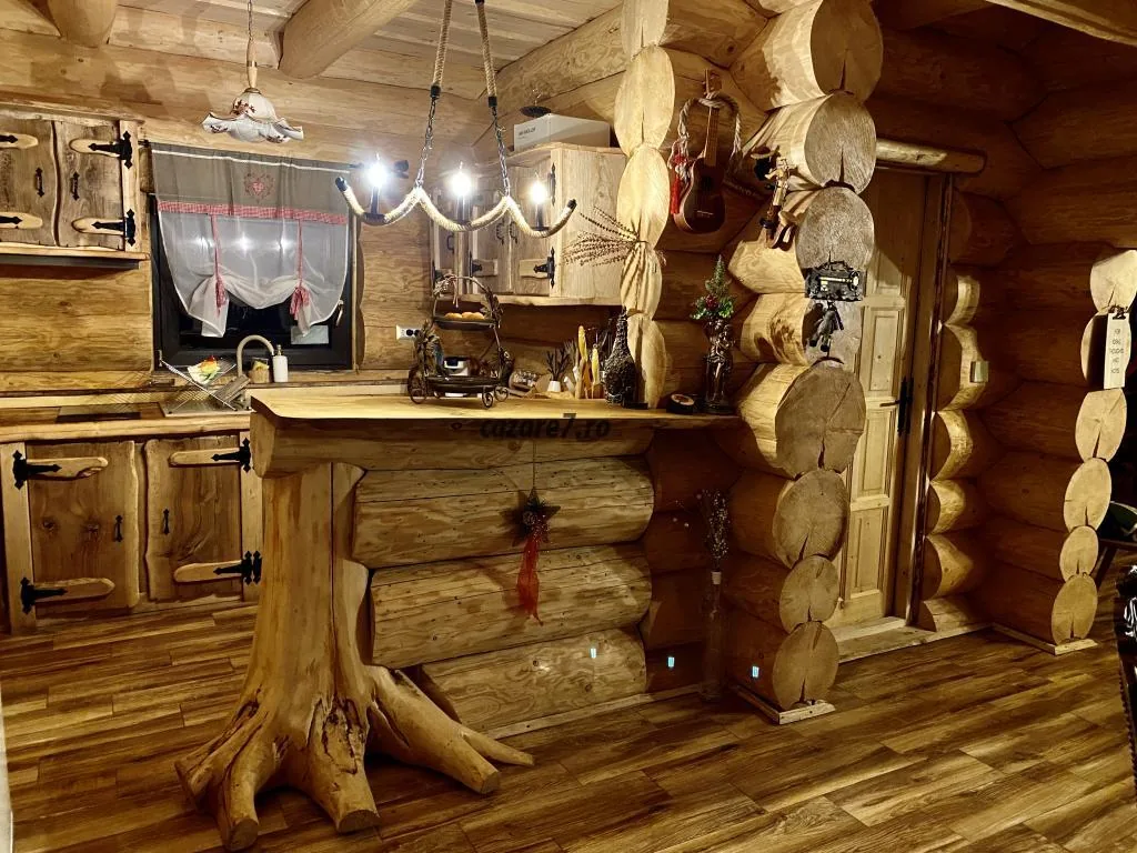 Mountain’s Sea Chalet Colibita - imagine 3