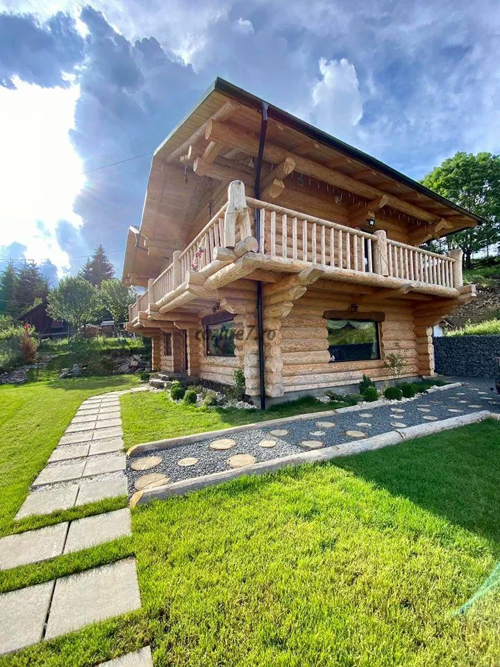 Mountain’s Sea Chalet Colibita - imagine 1