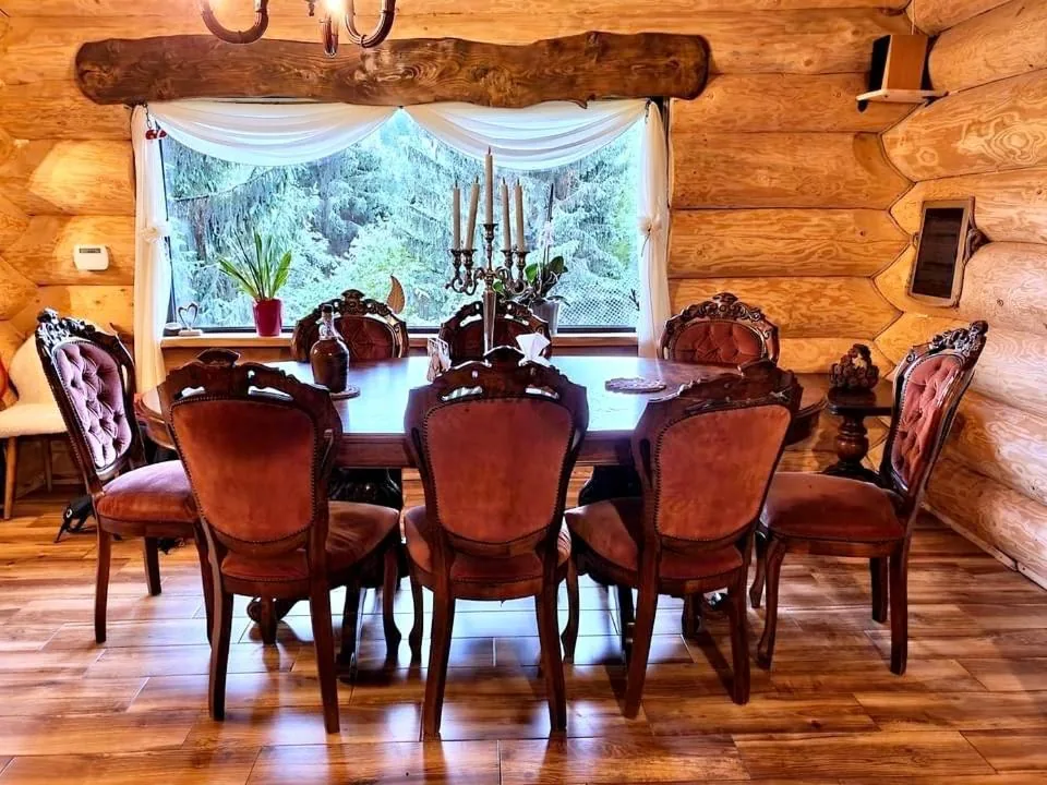 Mountain’s Sea Chalet Colibita - imagine 5