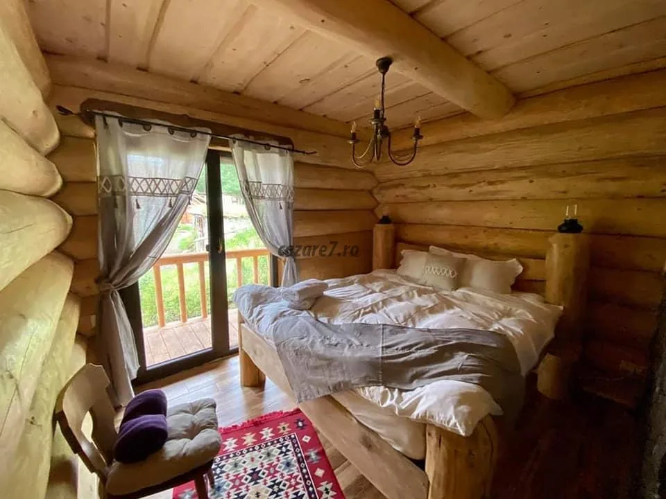 Mountain’s Sea Chalet Colibita - imagine 7