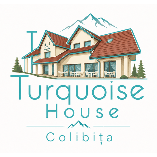 Turquoise Colibita logo
